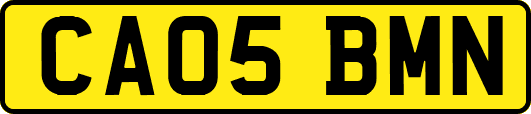 CA05BMN