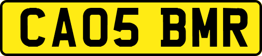 CA05BMR