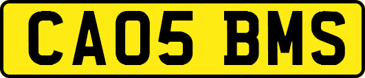 CA05BMS