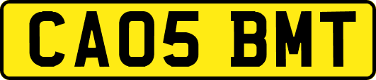 CA05BMT