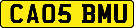CA05BMU