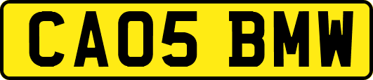 CA05BMW