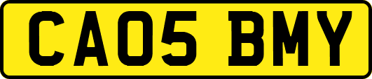 CA05BMY