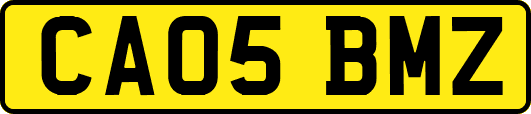 CA05BMZ