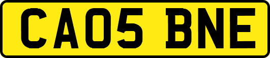 CA05BNE