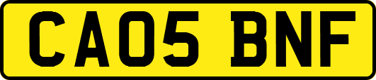 CA05BNF