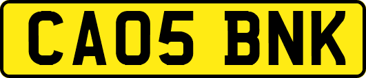 CA05BNK
