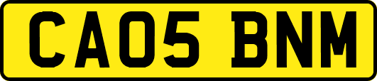 CA05BNM