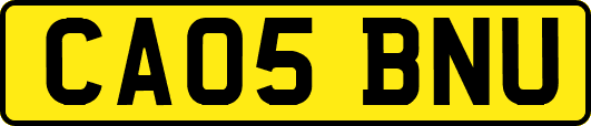 CA05BNU