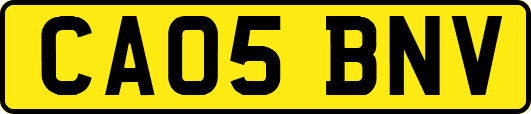 CA05BNV