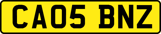 CA05BNZ