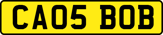 CA05BOB