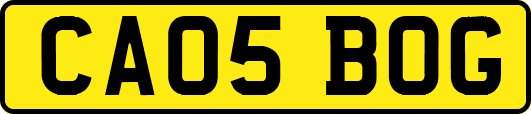 CA05BOG