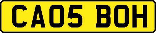 CA05BOH