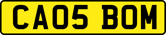 CA05BOM