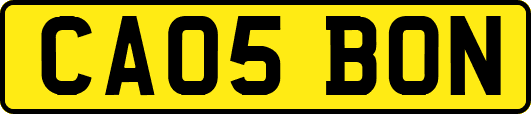 CA05BON