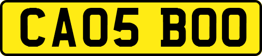 CA05BOO