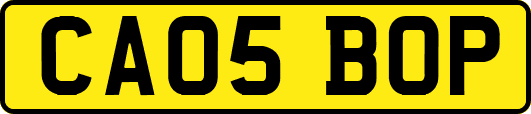 CA05BOP