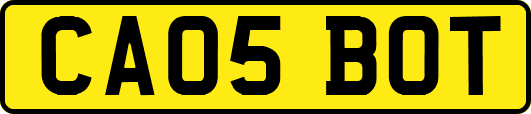 CA05BOT