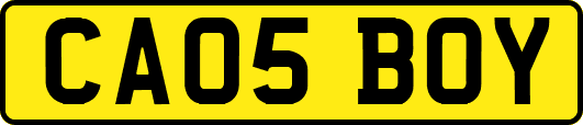 CA05BOY