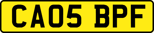 CA05BPF