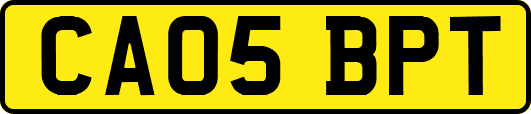 CA05BPT