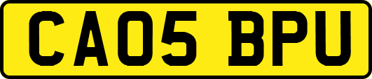 CA05BPU