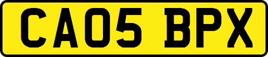 CA05BPX