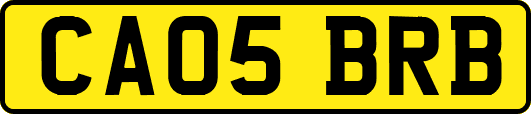CA05BRB