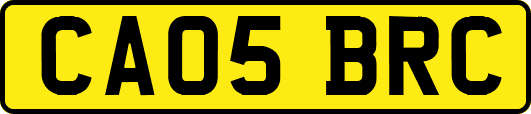 CA05BRC