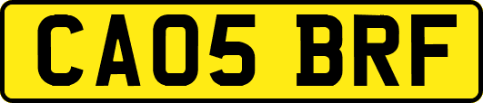 CA05BRF