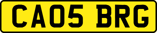 CA05BRG