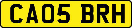 CA05BRH