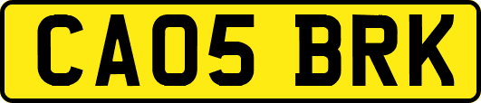 CA05BRK