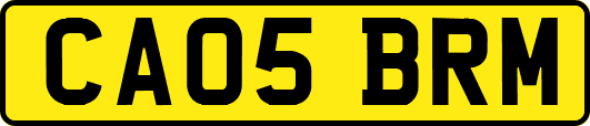 CA05BRM