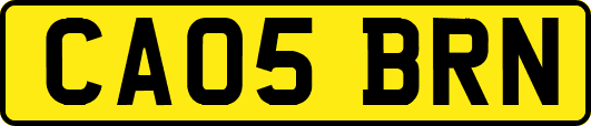 CA05BRN