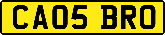 CA05BRO