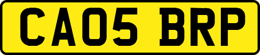 CA05BRP