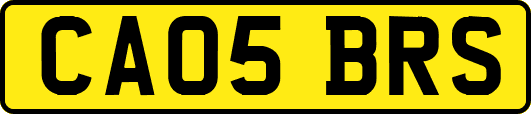 CA05BRS