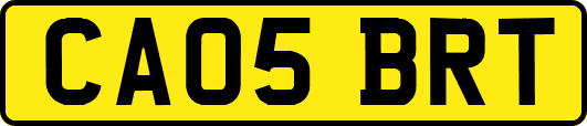 CA05BRT