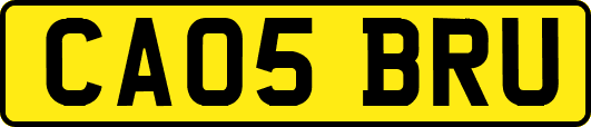 CA05BRU