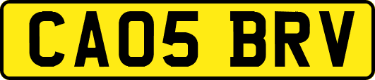 CA05BRV