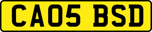 CA05BSD