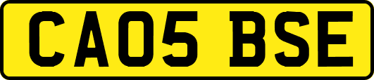 CA05BSE