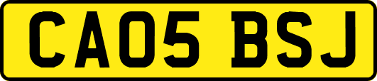 CA05BSJ