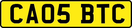 CA05BTC