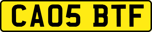 CA05BTF
