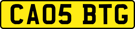 CA05BTG