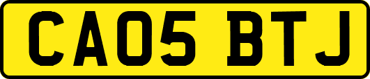 CA05BTJ