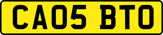 CA05BTO